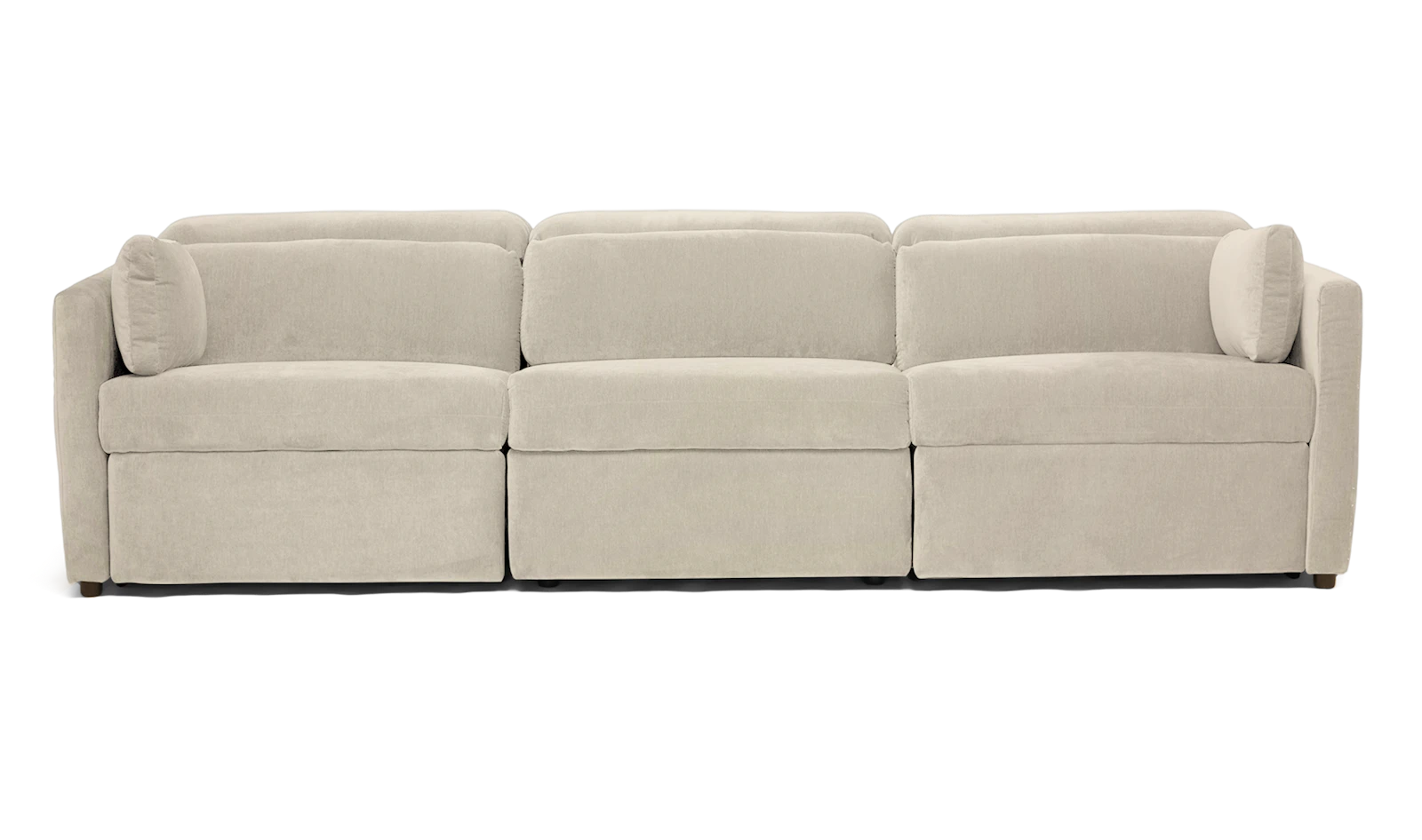 Fitz Modular Reclining 3-Piece Sofa